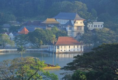 Kandy Day Excursions