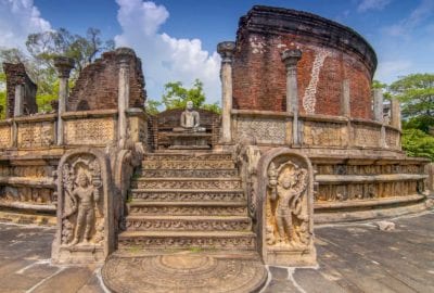 Polonnaruwa Day Excursion