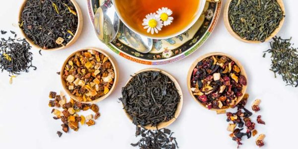 Pure ceylon Tea in Sri Lanka